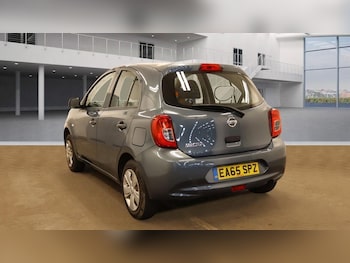 Used Nissan Micra 2015 for sale - 75596517: Photo