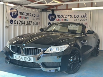Used BMW Z4 2015 for sale - 78964208: Photo