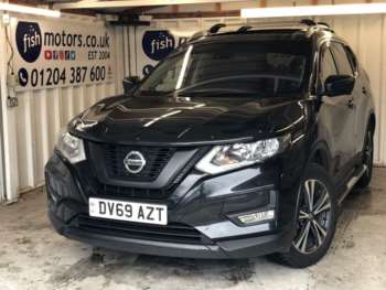 2019 (69) - 1.7 dCi N-Connecta 5dr [7 Seat]