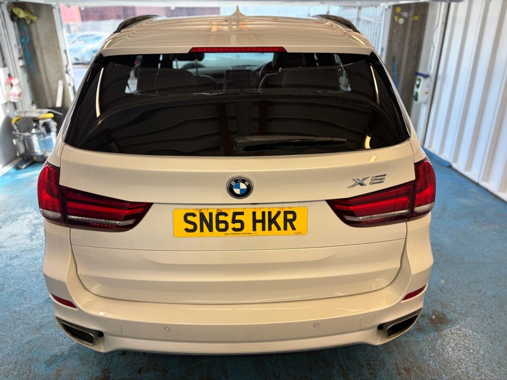 Used BMW X5 2015 for sale - 77631783: Photo 18