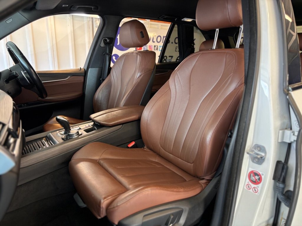 Used BMW X5 2015 for sale - 77631783: Photo 19