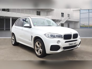 Used BMW X5 2015 for sale - 77631783: Photo