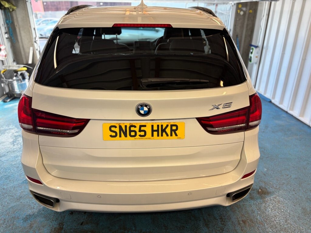 Used BMW X5 2015 for sale - 77631783: Photo 24