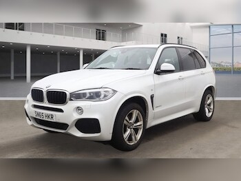 Used BMW X5 2015 for sale - 77631783: Photo