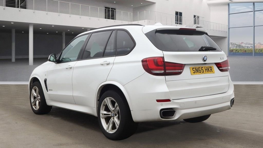 Used BMW X5 2015 for sale - 77631783: Photo 3