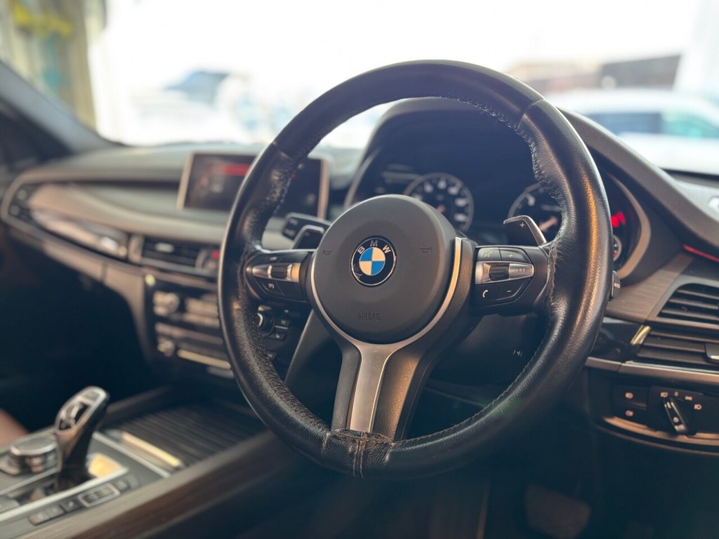 Used BMW X5 2015 for sale - 77631783: Photo 32