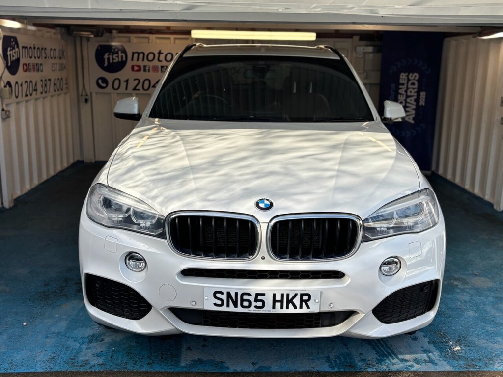 Used BMW X5 2015 for sale - 77631783: Photo 34