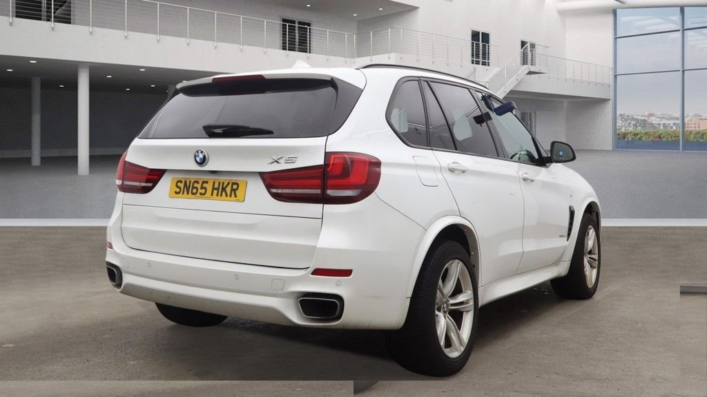 Used BMW X5 2015 for sale - 77631783: Photo 4