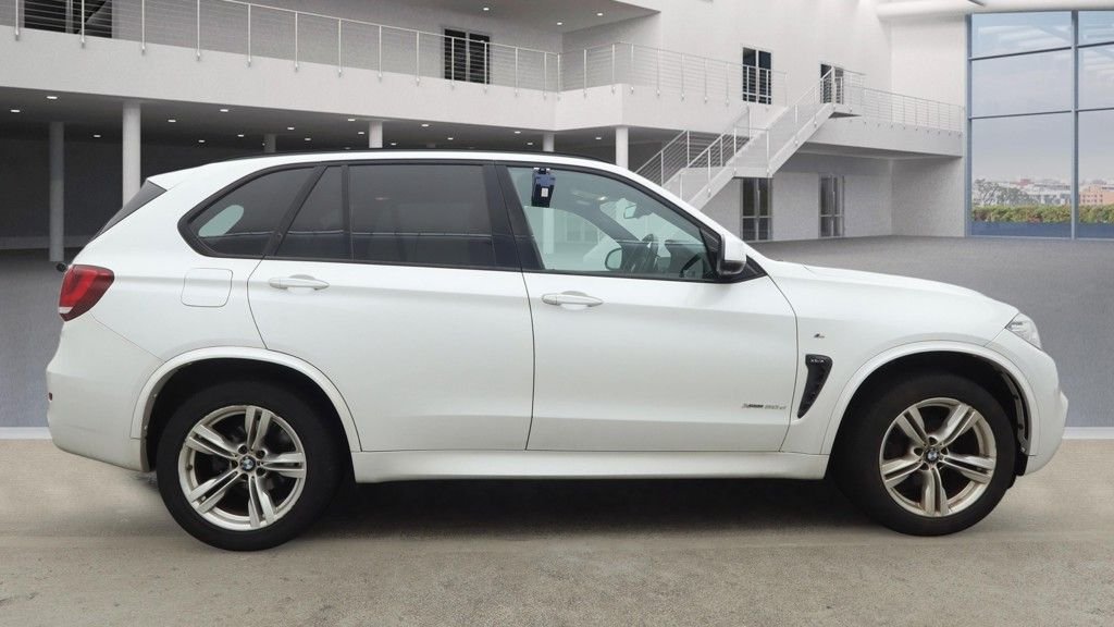 Used BMW X5 2015 for sale - 77631783: Photo 5