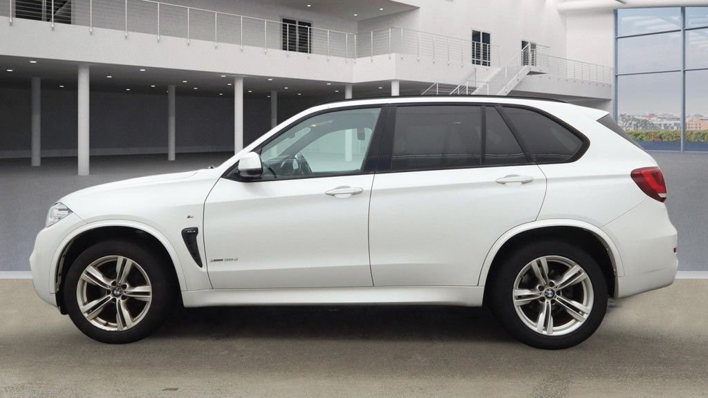 Used BMW X5 2015 for sale - 77631783: Photo 6