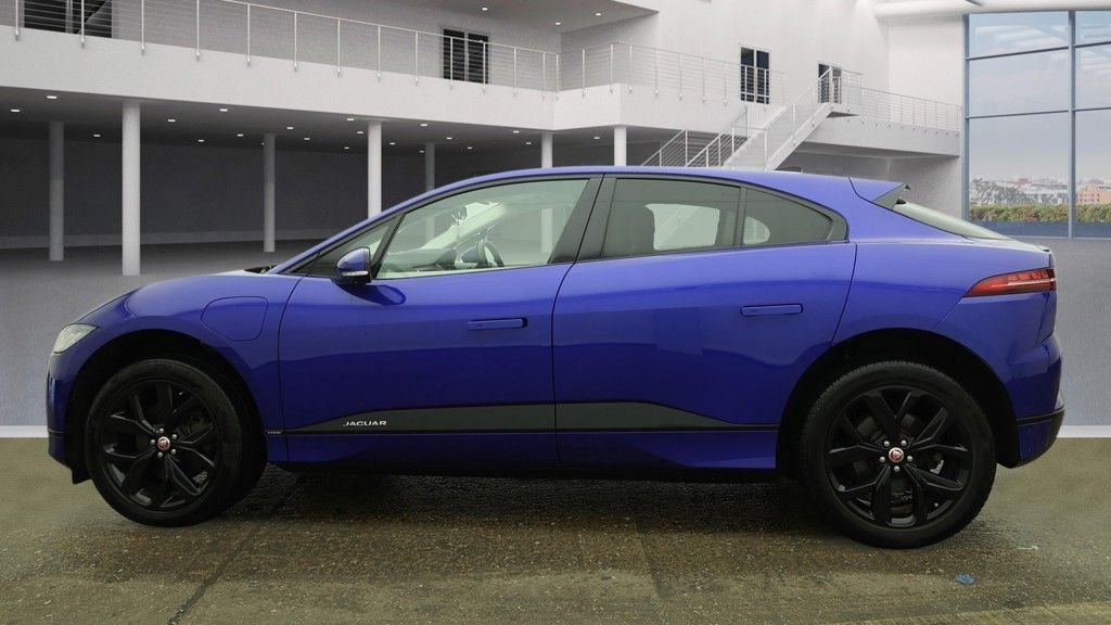 Used Jaguar I-Pace 2020 for sale - 77437030: Photo 10
