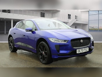 Used Jaguar I-Pace 2020 for sale - 77437030: Photo