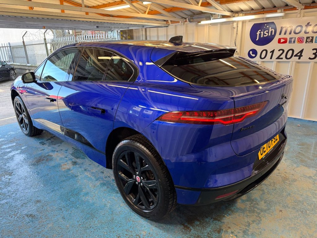Used Jaguar I-Pace 2020 for sale - 77437030: Photo 20