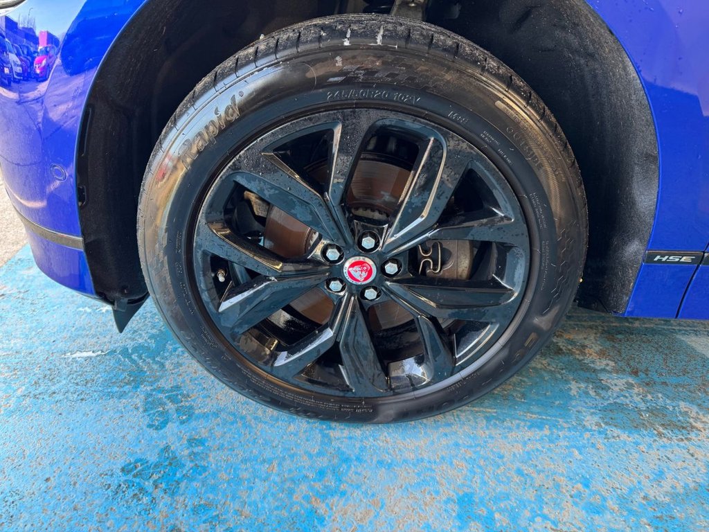 Used Jaguar I-Pace 2020 for sale - 77437030: Photo 38