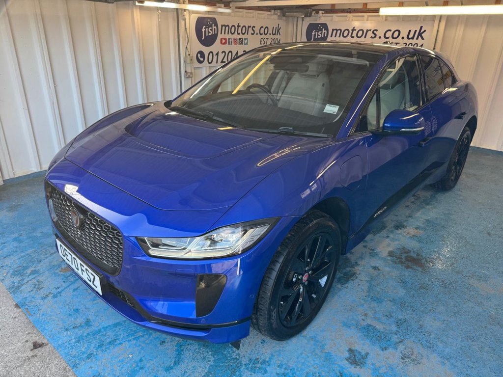 Used Jaguar I-Pace 2020 for sale - 77437030: Photo 42