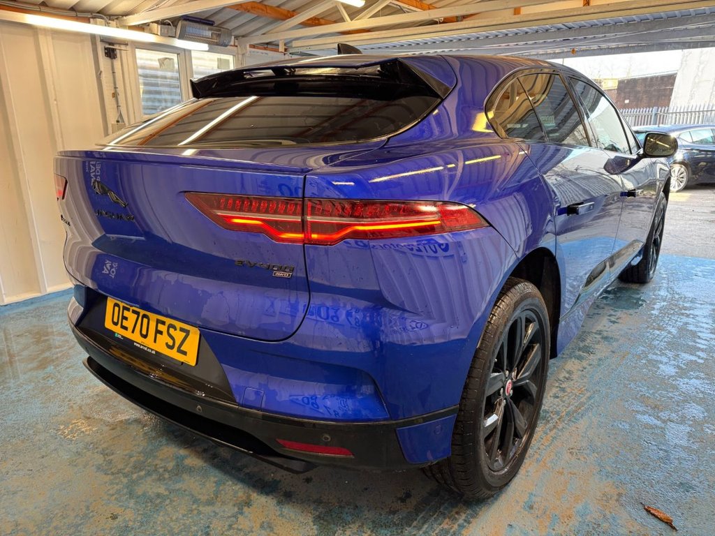 Used Jaguar I-Pace 2020 for sale - 77437030: Photo 43