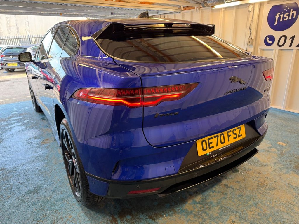 Used Jaguar I-Pace 2020 for sale - 77437030: Photo 44