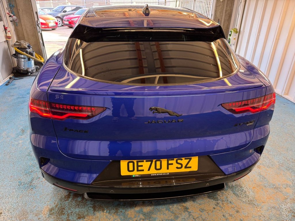 Used Jaguar I-Pace 2020 for sale - 77437030: Photo 45