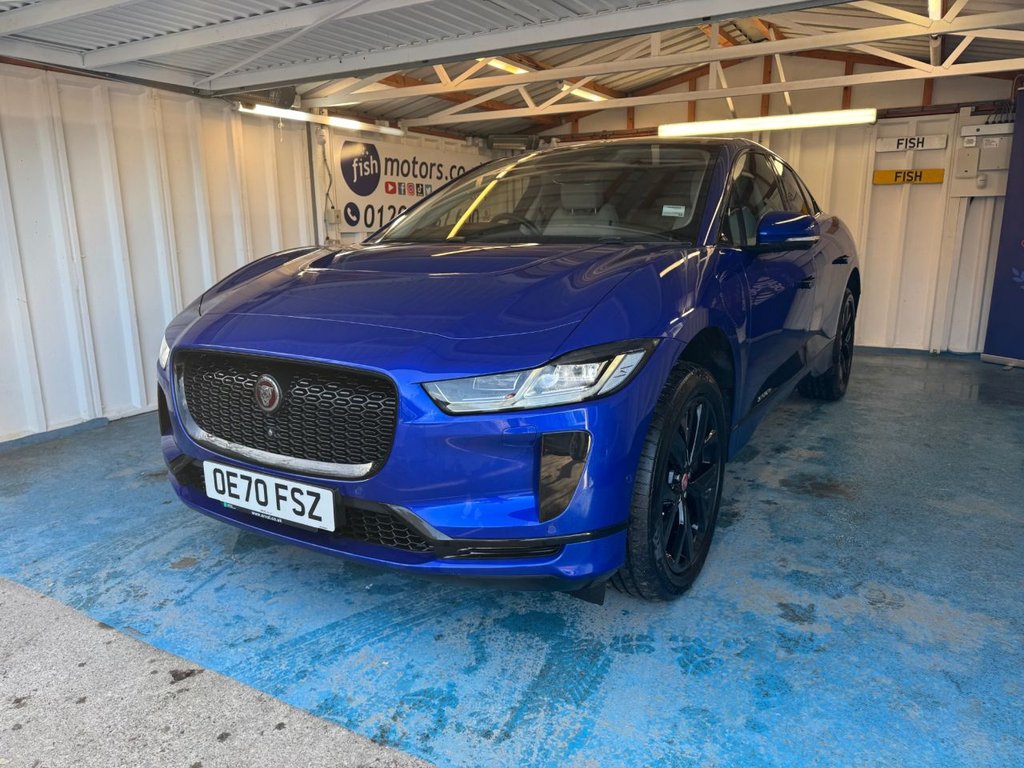 Used Jaguar I-Pace 2020 for sale - 77437030: Photo 46