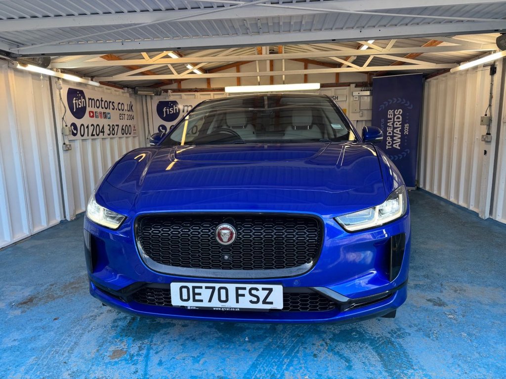Used Jaguar I-Pace 2020 for sale - 77437030: Photo 47