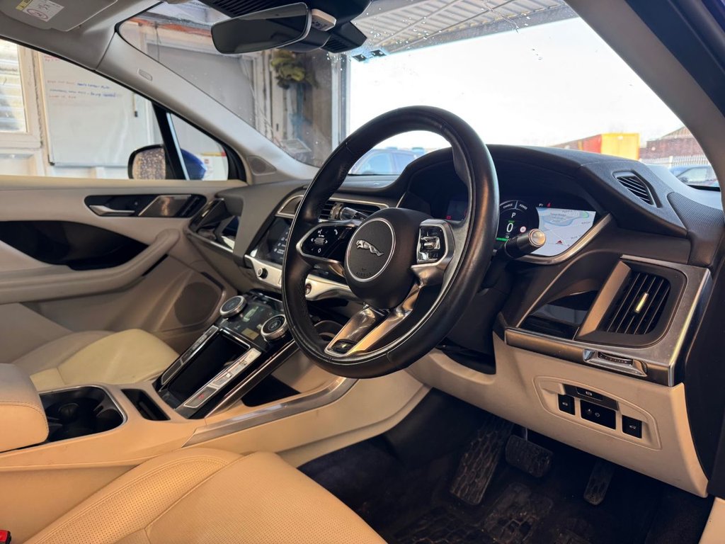 Used Jaguar I-Pace 2020 for sale - 77437030: Photo 48