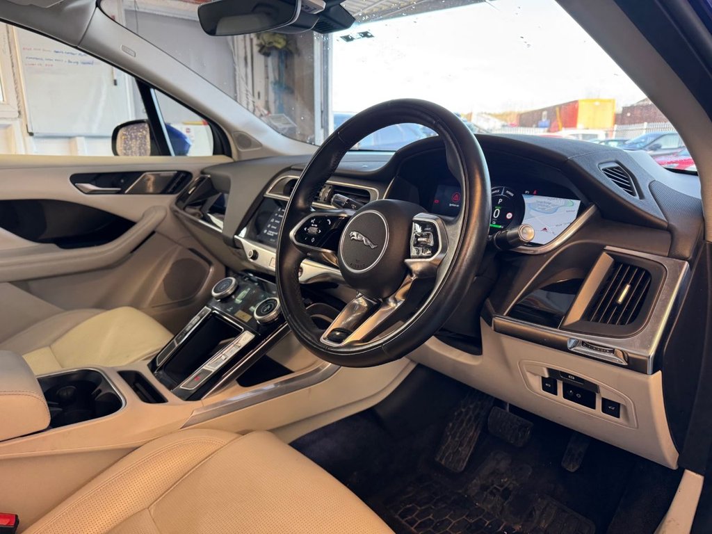 Used Jaguar I-Pace 2020 for sale - 77437030: Photo 49