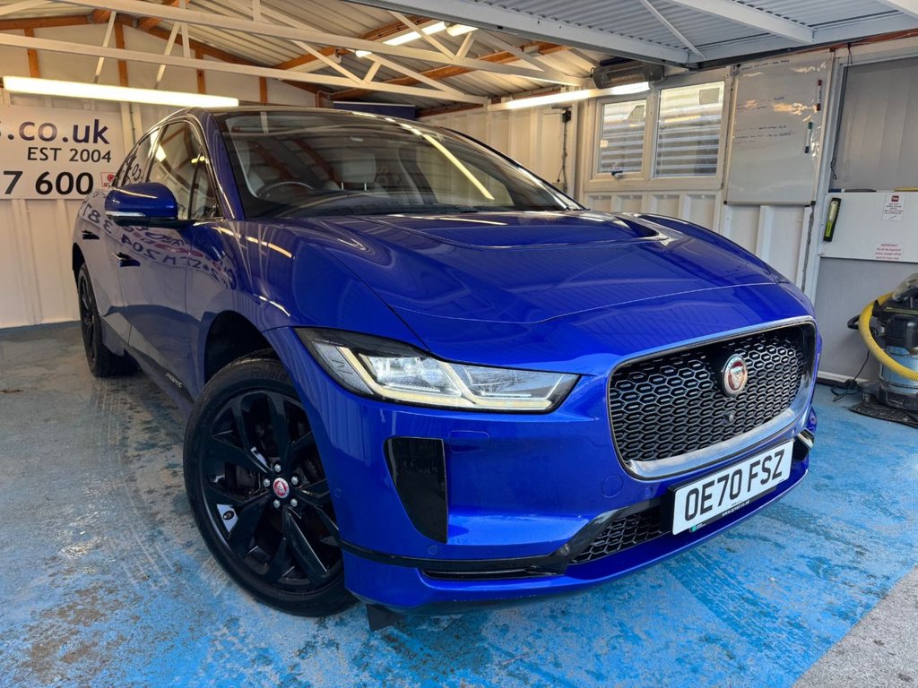 Used Jaguar I-Pace 2020 for sale - 77437030: Photo 50