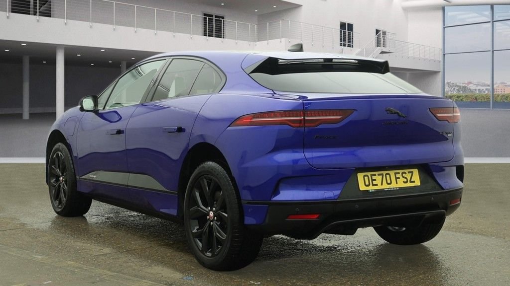 Used Jaguar I-Pace 2020 for sale - 77437030: Photo 6