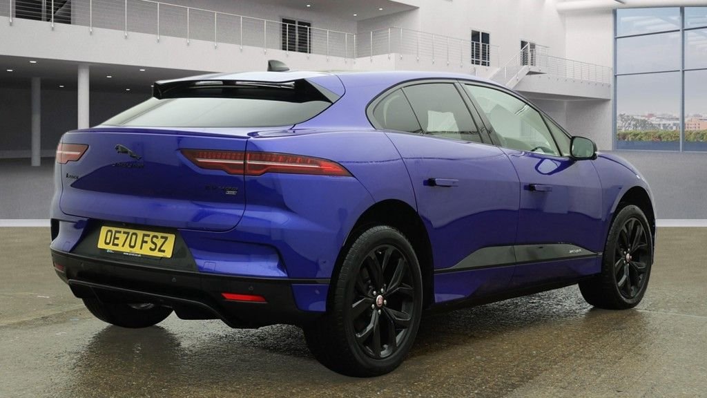 Used Jaguar I-Pace 2020 for sale - 77437030: Photo 7