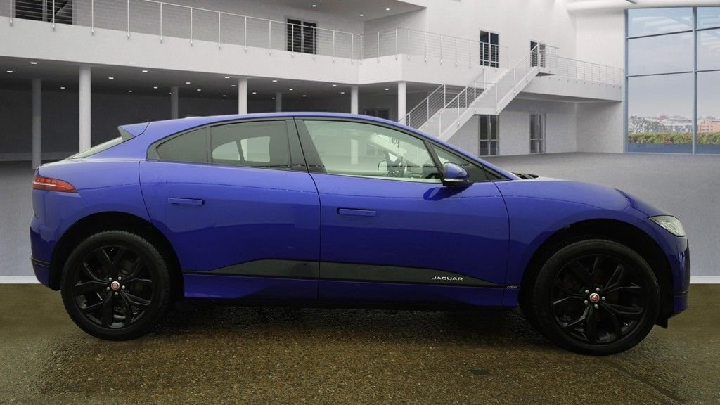 Used Jaguar I-Pace 2020 for sale - 77437030: Photo 9