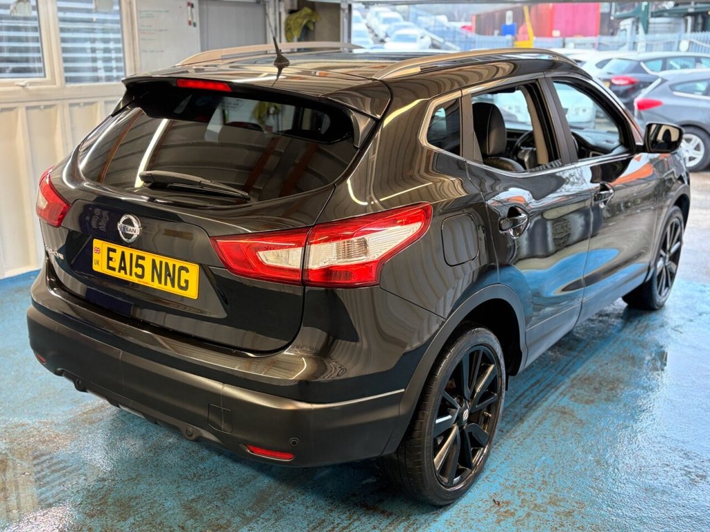 Used Nissan Qashqai 2015 for sale - 74391714: Photo 39