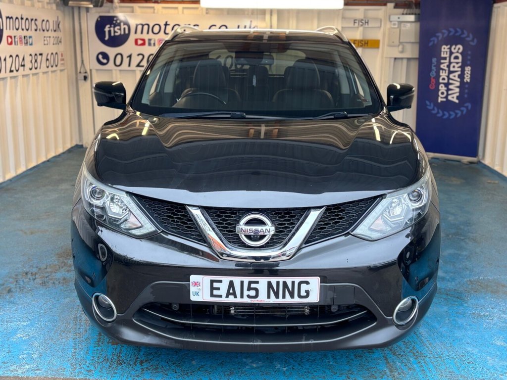 Used Nissan Qashqai 2015 for sale - 74391714: Photo 42