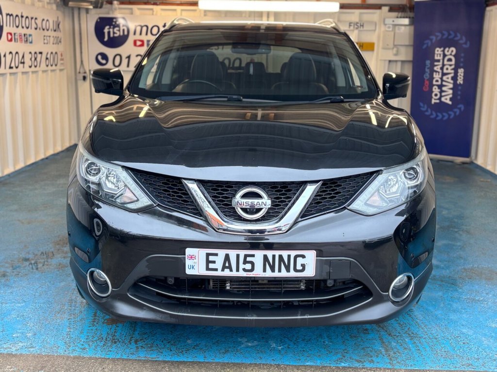 Used Nissan Qashqai 2015 for sale - 74391714: Photo 43