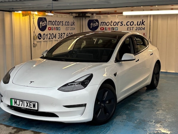 Used Tesla Model 3 2021 for sale - 76210320: Photo 17