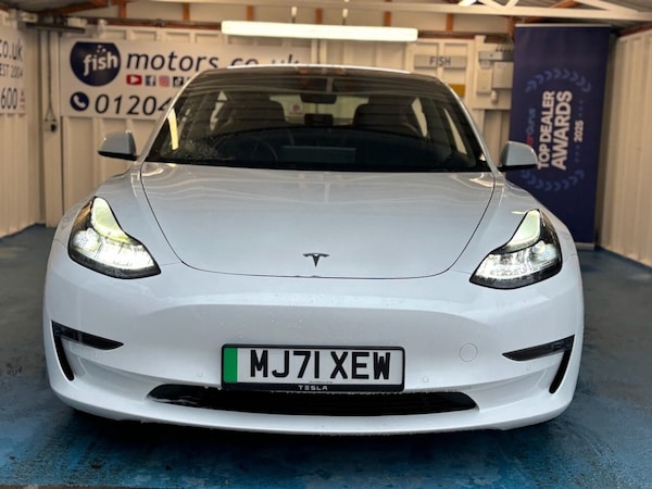 Used Tesla Model 3 2021 for sale - 76210320: Photo 18