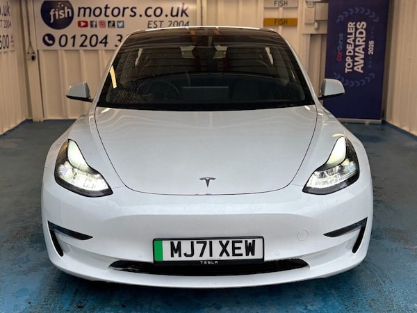Used Tesla Model 3 2021 for sale - 76210320: Photo 4