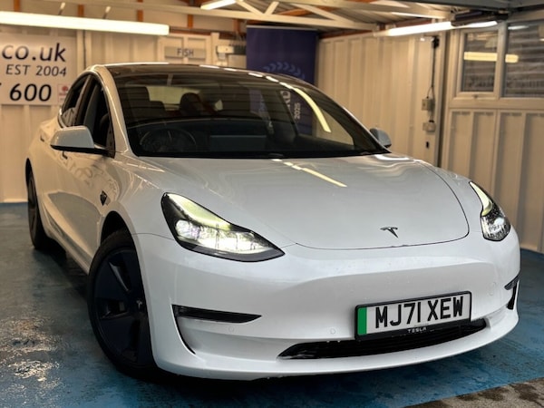 Used Tesla Model 3 2021 for sale - 76210320: Photo 5