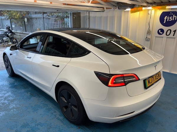 Used Tesla Model 3 2021 for sale - 76210320: Photo 8