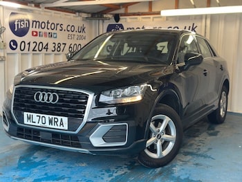 Used Audi Q2 2020 for sale - 79009580: Photo