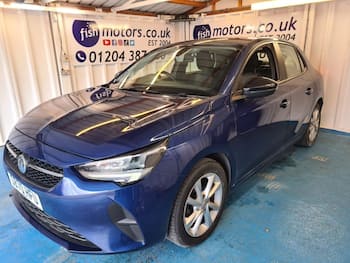 Used Vauxhall Corsa 2020 for sale - 79804938: Photo