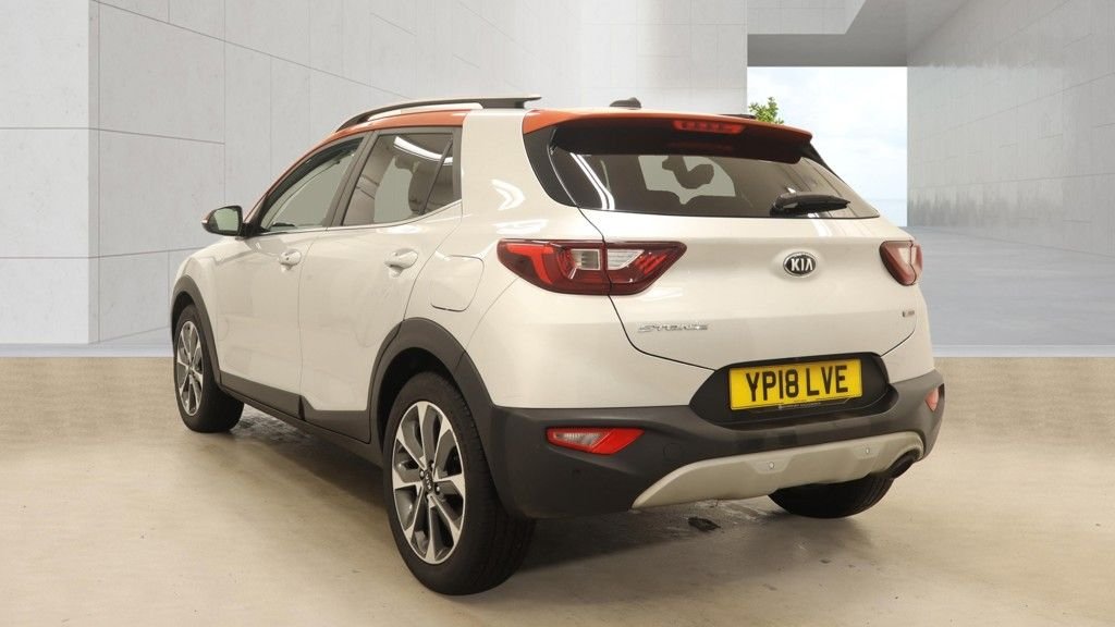 Used Kia Stonic 2018 for sale - 78111133: Photo 6