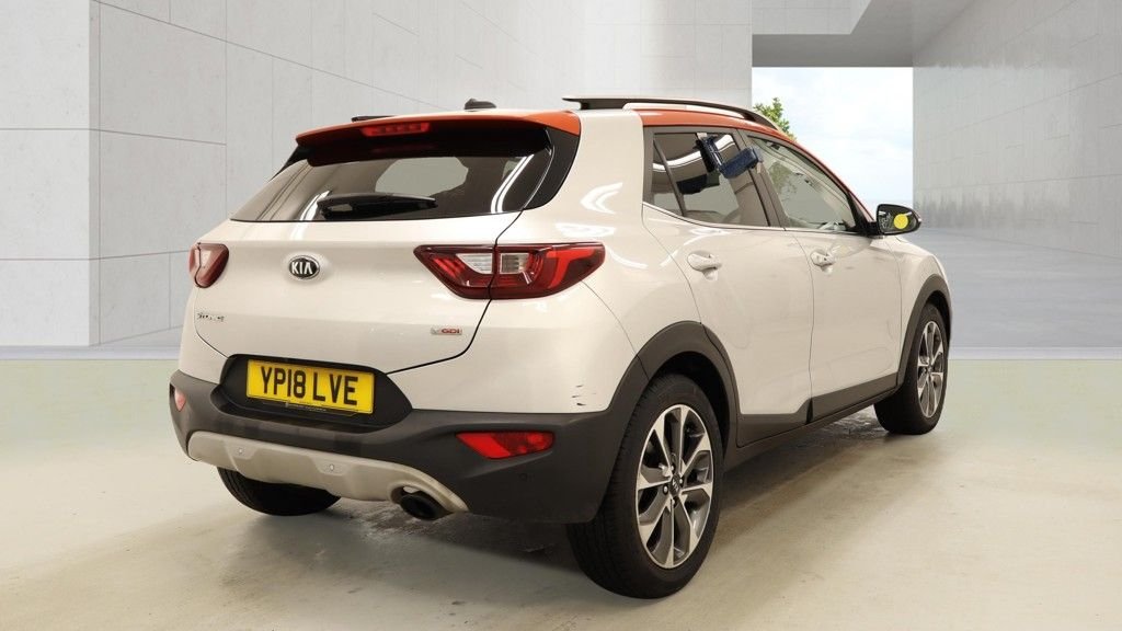 Used Kia Stonic 2018 for sale - 78111133: Photo 7