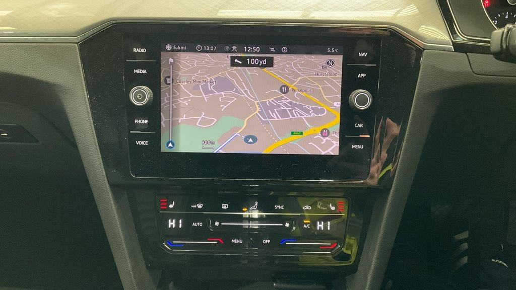 Used Volkswagen Passat 2022 for sale - 76740452: Photo 19