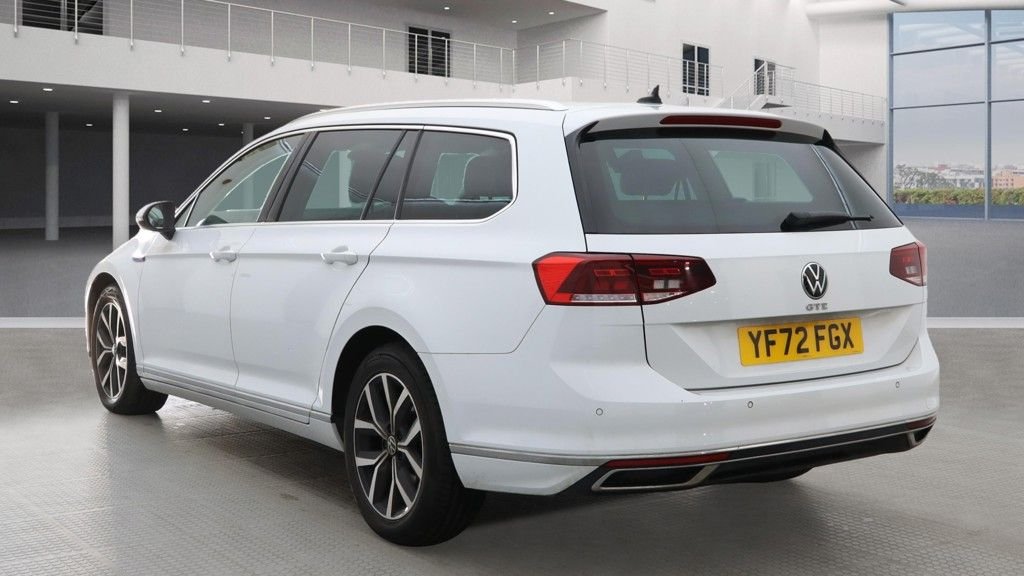 Used Volkswagen Passat 2022 for sale - 76740452: Photo 5