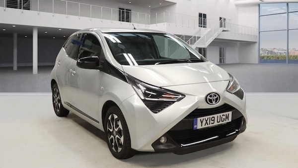 Used Toyota AYGO 2019 for sale - 76235995: Photo 1