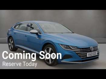 Used Volkswagen Arteon 2021 for sale - 75220837: Photo