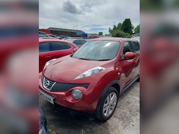 Used Nissan Juke 2013 for sale - 79059539: Photo