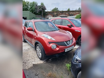 Used Nissan Juke 2013 for sale - 79059539: Photo