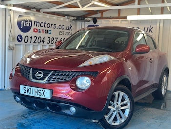 Used Nissan Juke 2011 for sale - 79178199: Photo