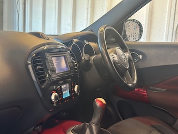 Used Nissan Juke 2011 for sale - 79178199: Photo